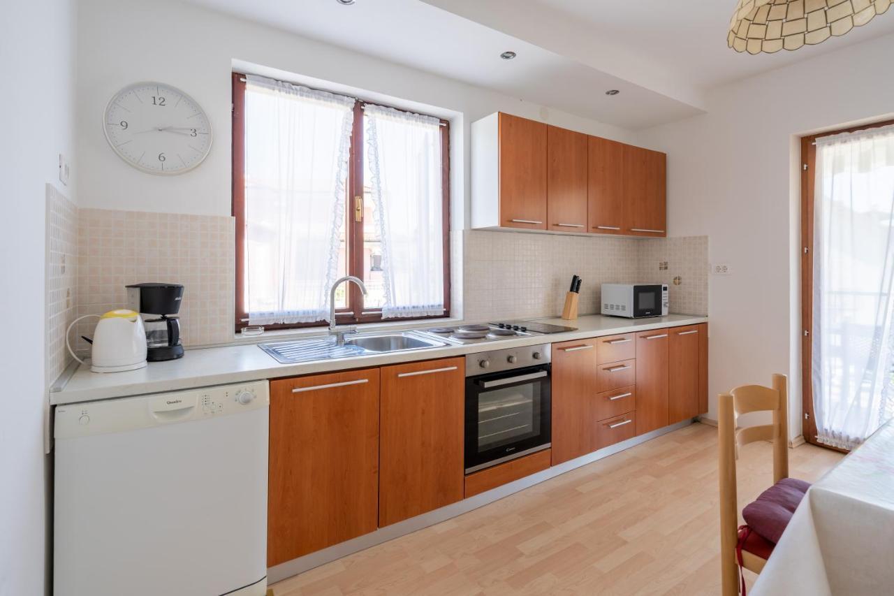 Apartmani&Soba Mimi روفينج المظهر الخارجي الصورة