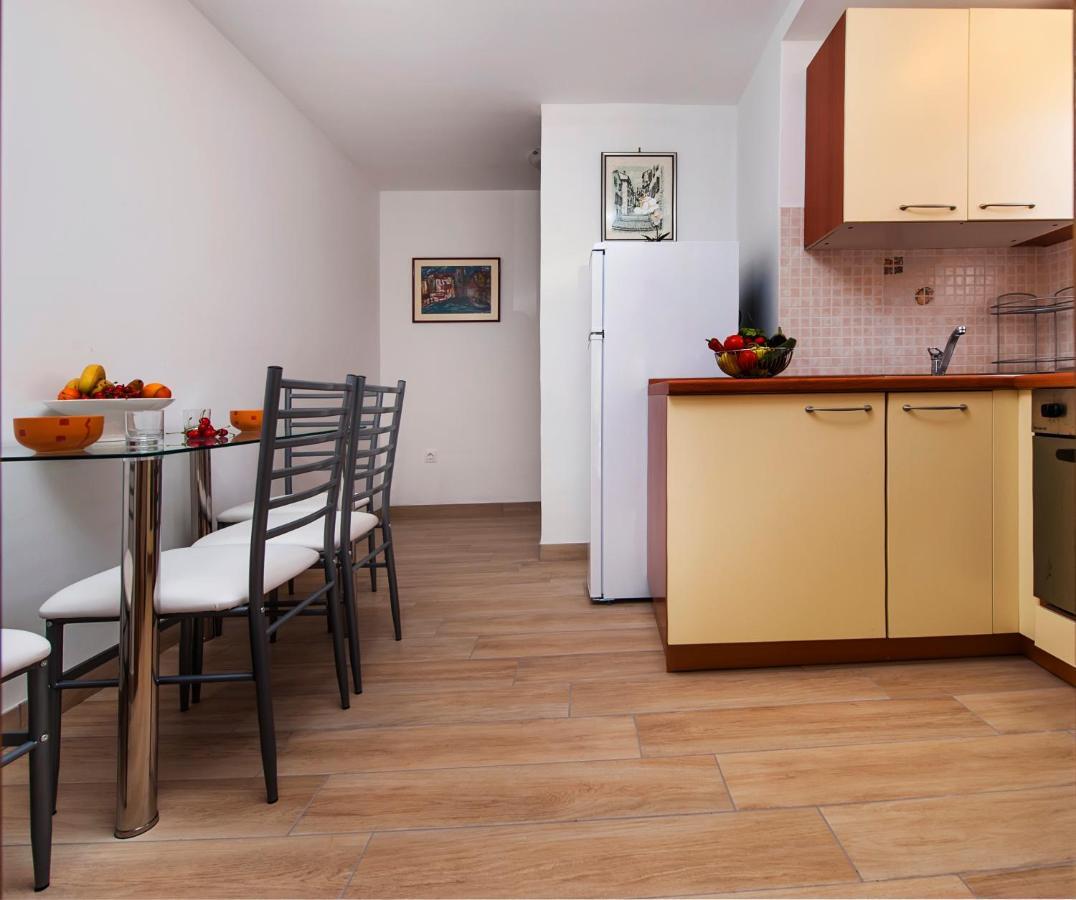 Apartmani&Soba Mimi روفينج المظهر الخارجي الصورة