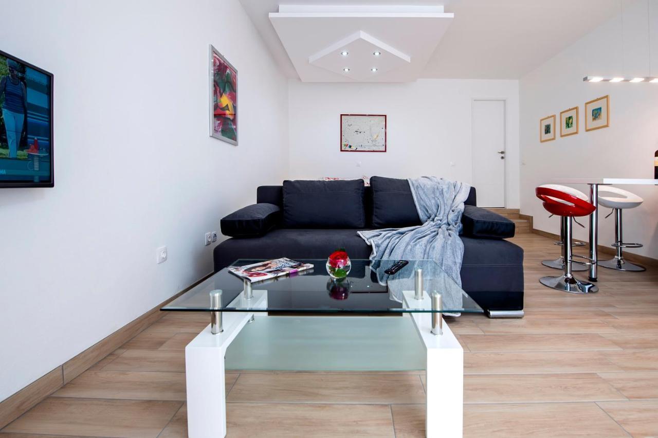 Apartmani&Soba Mimi روفينج المظهر الخارجي الصورة
