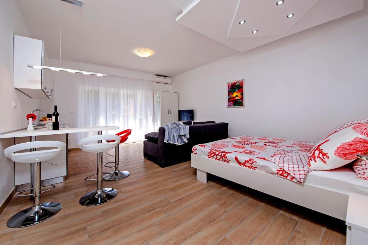 Apartmani&Soba Mimi روفينج المظهر الخارجي الصورة